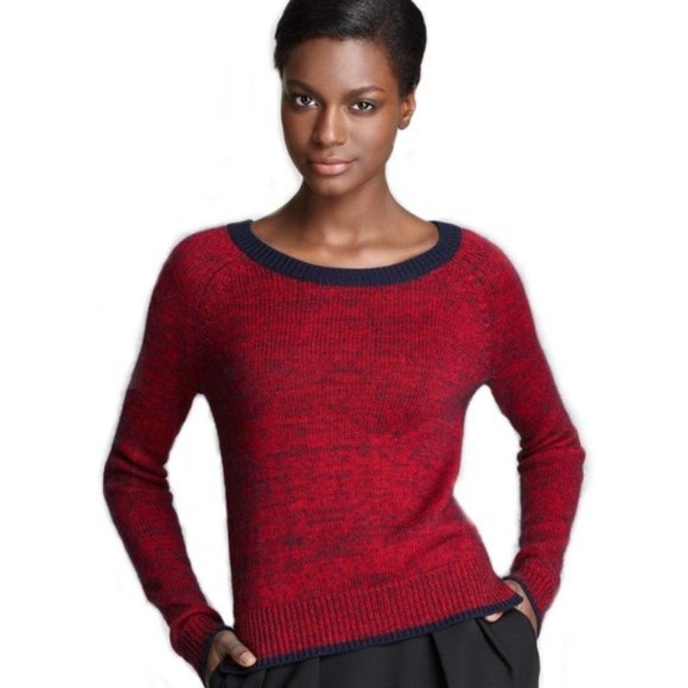 EUC Theory Marled Cashmere Sweater | XS
